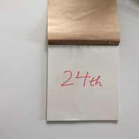 Advent Calendar: 24th December