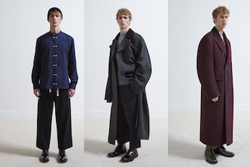 London Fashion Weeks Mens