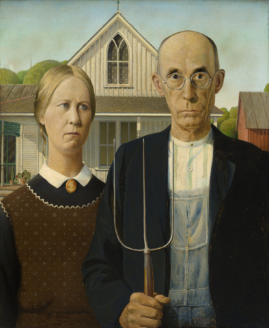 America After the Fall