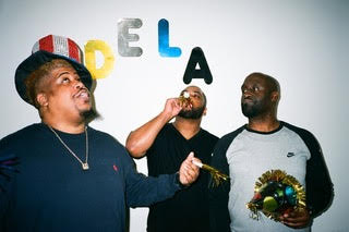 De La Soul’s ‘the Anonymous Nobody’