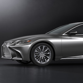 Fast Car – BMW and Lexus