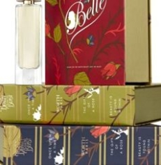Belle by Worth: The New Fragrance