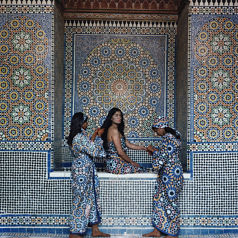 Revamp; Girl on Girl, the Female Gaze