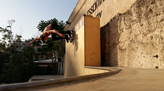 Revamp; Shaping Space, Skating Space