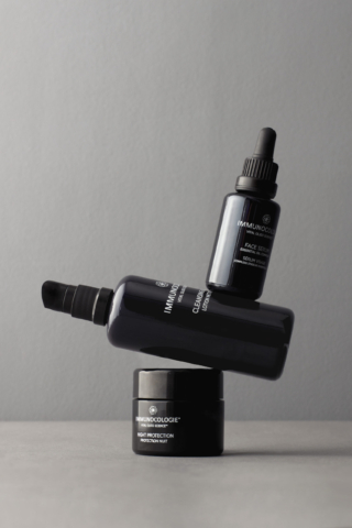 Lush; Immunocologie – Pioneering Skin Care