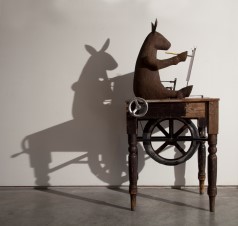 Flowing: Mechanics and Motion in Art