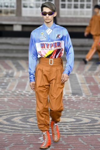 PFW SS18