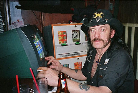 Gotta Love Lemmy!
