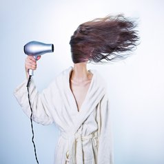 [Anti]Flowing; From Bobs to Buzzcuts: Detangling Ourselves from the Concept of Femininity