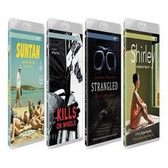 Eureka Entertainment Announce New World Cinema Range