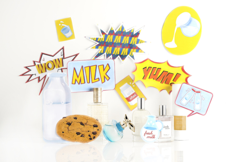 Lush; Lickable Scents