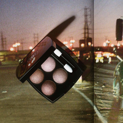 Solid; On the road with Chanel