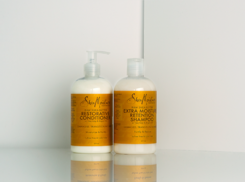 Immense; Restore Your Hair With Shea Butter