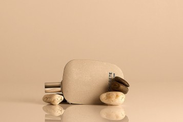 Immense; Concrete, Comme des Garçons