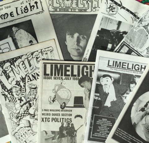 Immense; Rock ‘n’ Read With These Musical Books