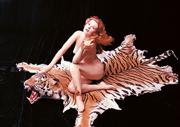 Juxtaposed; The Flesh Exposed