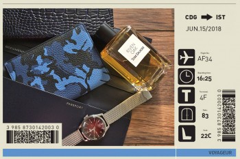 Mineral; Festive Travelling