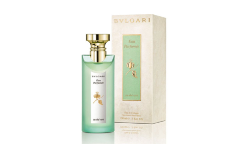 Mineral; A cup of tea with Bvlgari