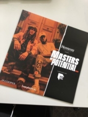 Mineral; Masters of Potential – Hennessy’s Art of Mixing