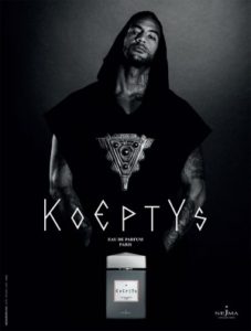 Mineral; Booba x Nejma Collection