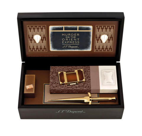 Mineral; Luxury in Film