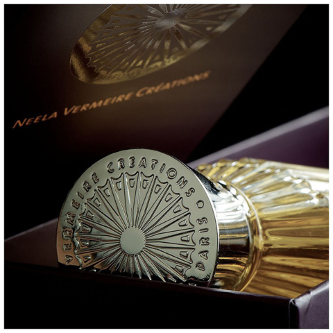 Mineral; The scent of India via Paris bottled