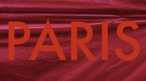 Scarlet; Paris in Red