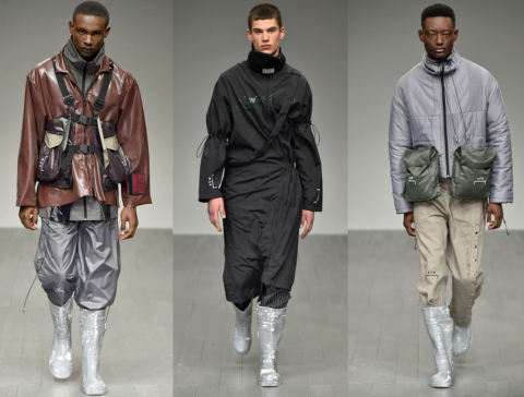 Exposed; The New London Man? AW18/19