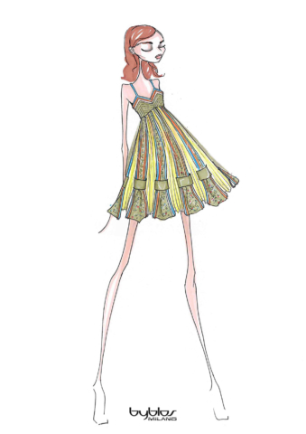 NEWS; SS18 SKETCHES