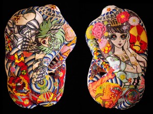 Exposed; London Art Fair