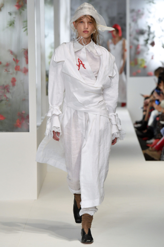 News; Preen SS18