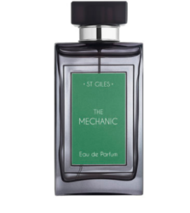 St Giles the world of scent