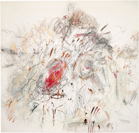 News; Cy Twombly SS18