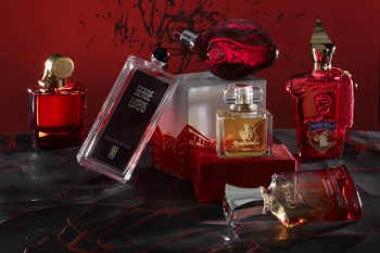 Work; Smelling Red…