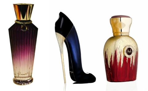 Saturate; The Fragrant Form