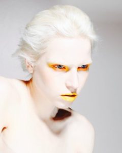 Saturate; In the Face of Colour