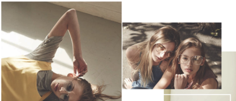 Saturate; Shady Chic
