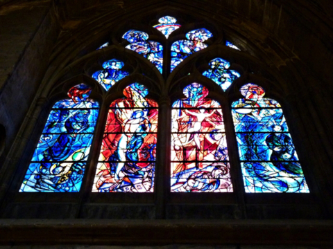 Saturate; Guiding Light