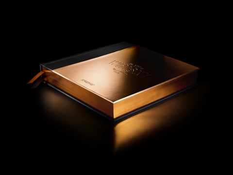 Saturate; The Rich Art of Whisky