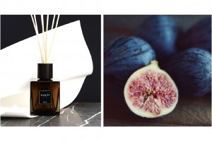 Saturate; Cooking with Scent