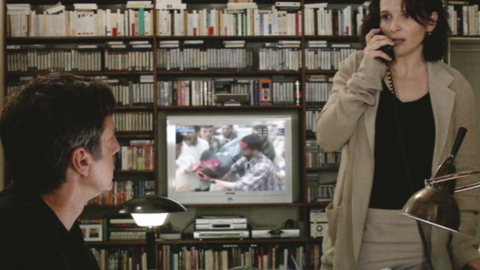 Frame; Films Within Films