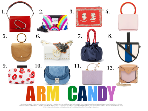 Frame; Arm Candy