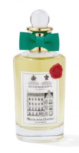 Frame; The Scent of London You Never knew you knew