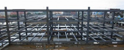 Frame; Steel in Architecture