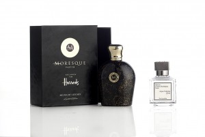 Frame; Mesmerizing box of Scent
