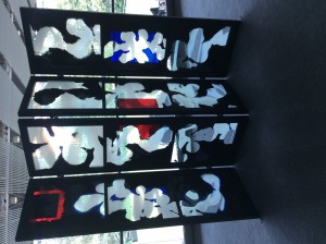 Barebones; Leaving a stain…