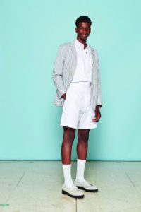 London Fashion Week Men’s: SS19