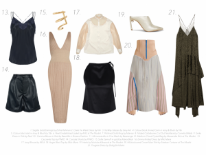 Glitz; Summer Numbers
