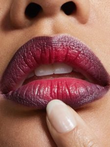 Glitzy; Lovely Lips