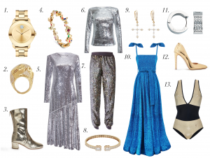 Glitz, Summer Shimmer